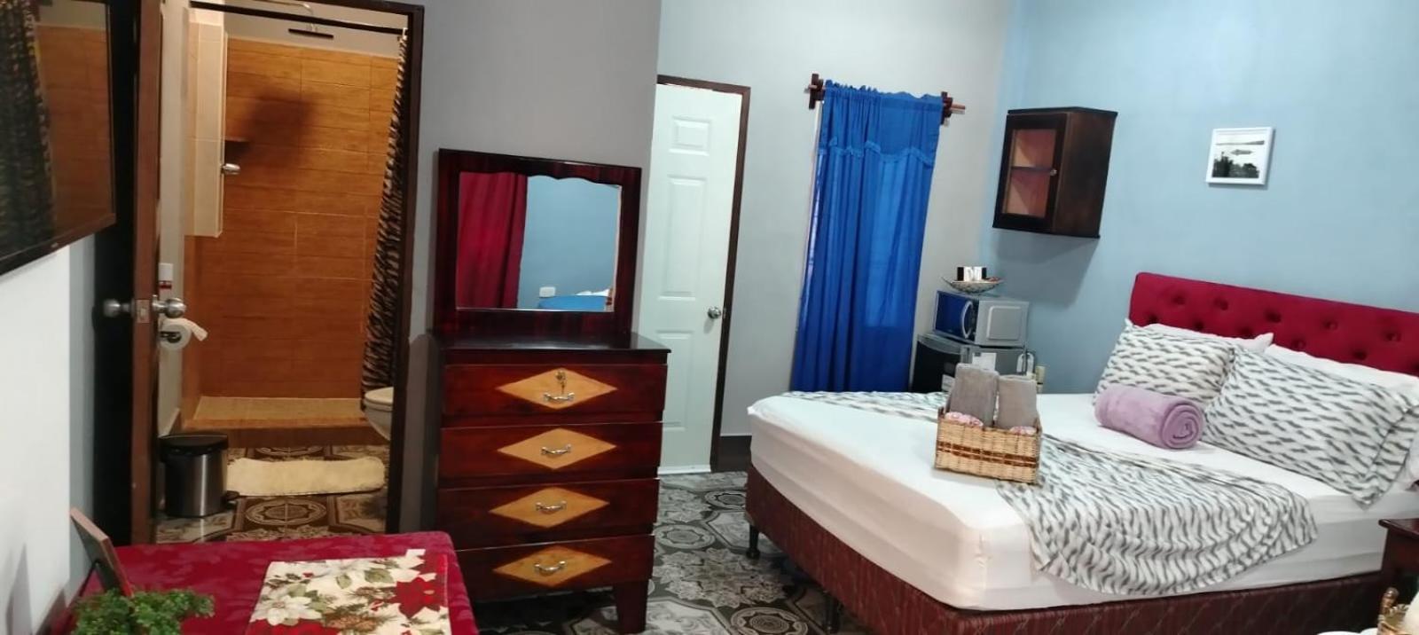 San BenitoCasa Victoriaアパートメント 部屋 写真