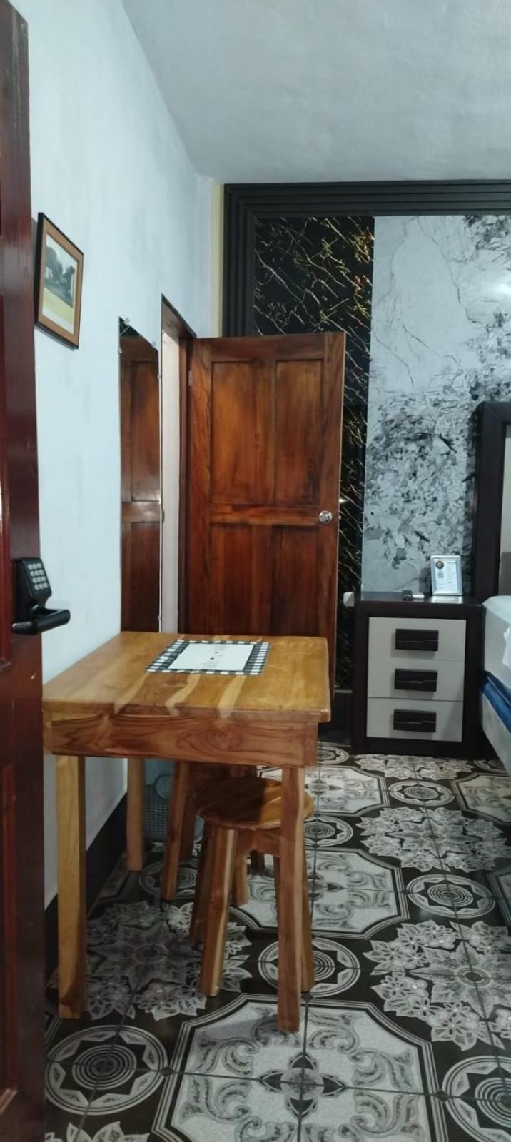 San BenitoCasa Victoriaアパートメント 部屋 写真
