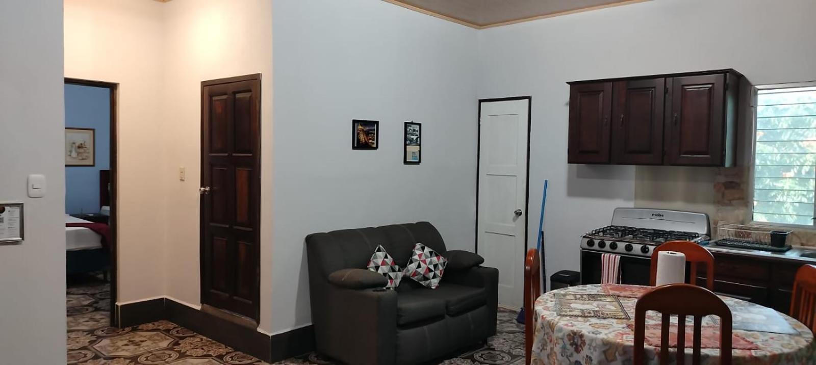 San BenitoCasa Victoriaアパートメント 部屋 写真