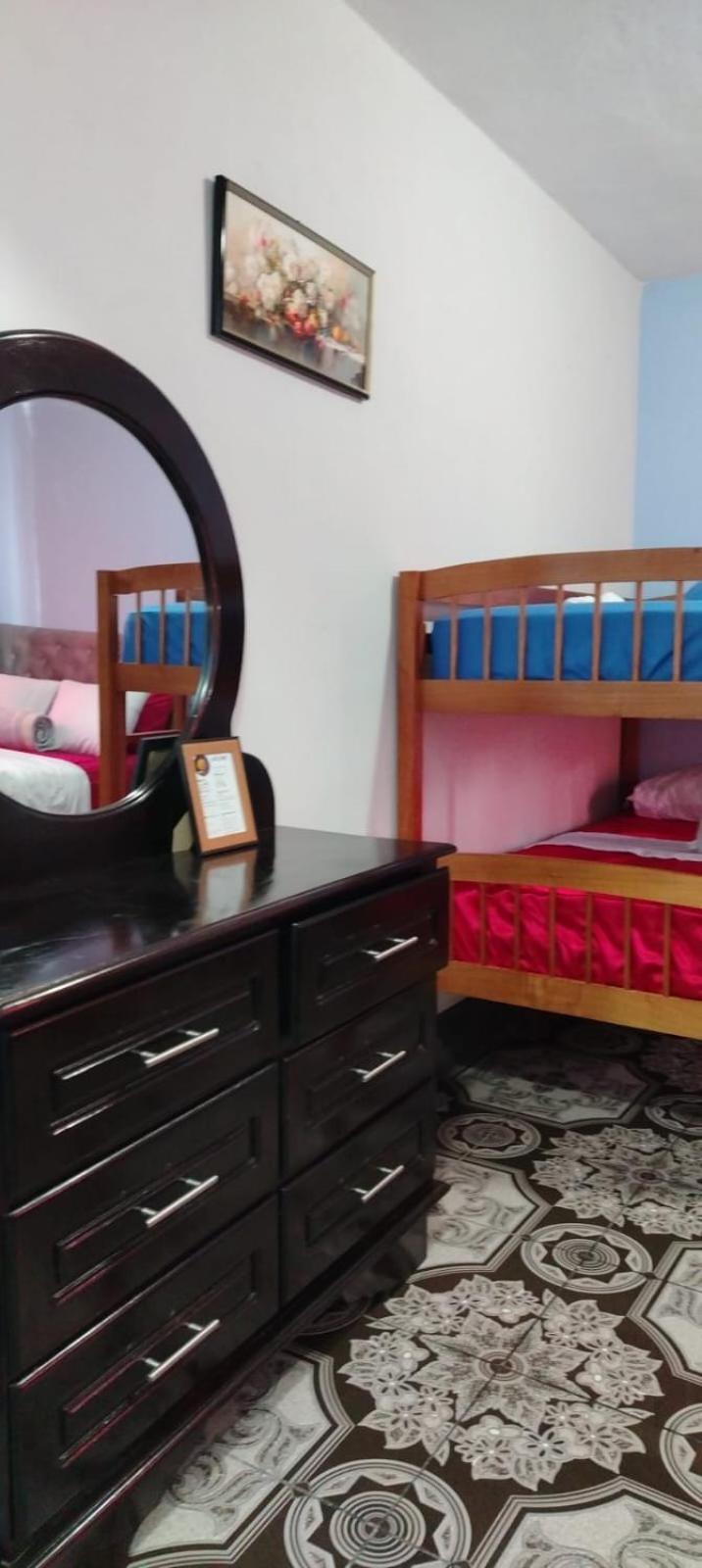 San BenitoCasa Victoriaアパートメント 部屋 写真